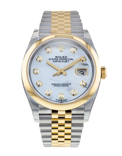 Rolex Datejust 126203